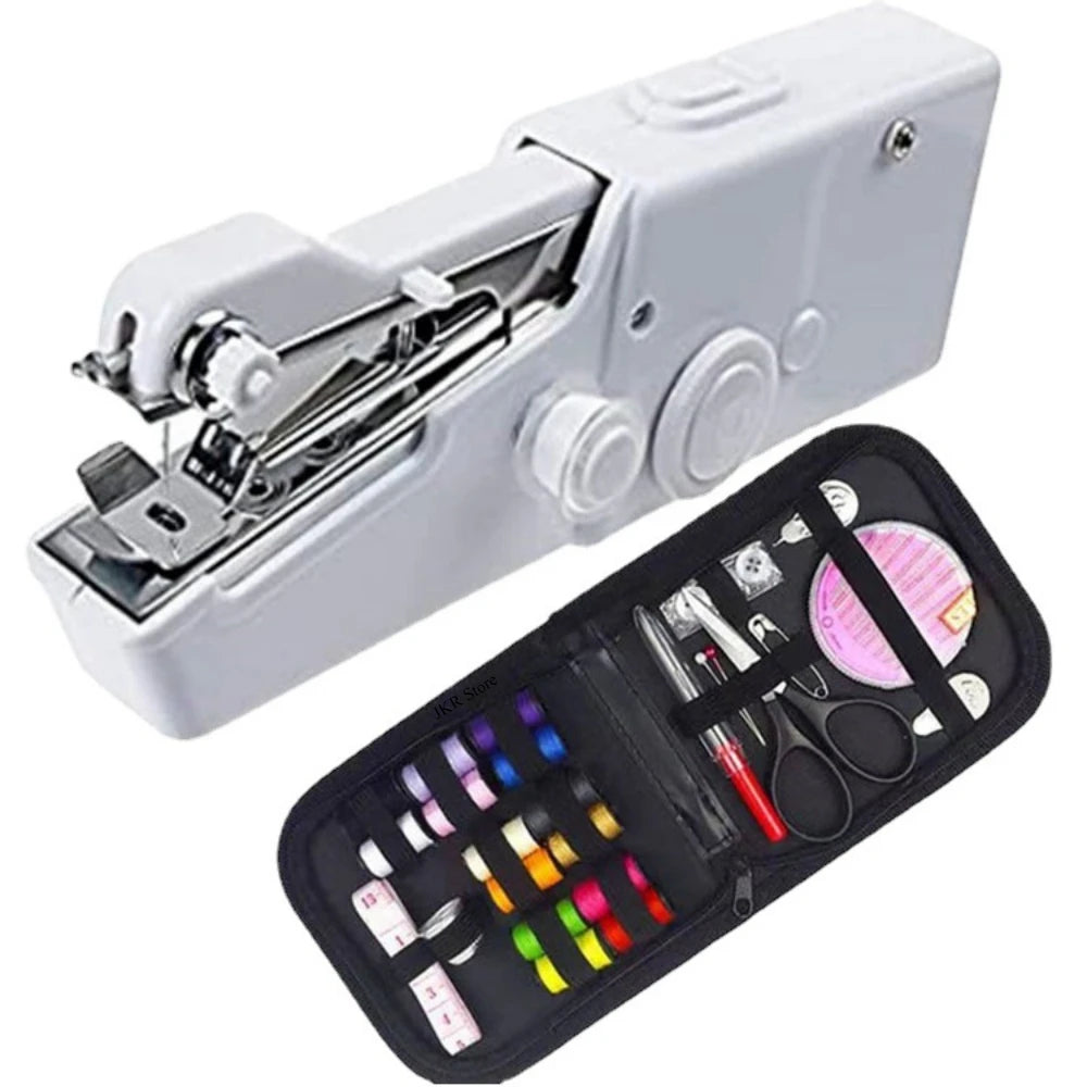 Mini Handheld Sewing Machine