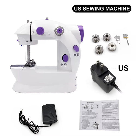 VOF Mini Sewing Machine CGSM-202